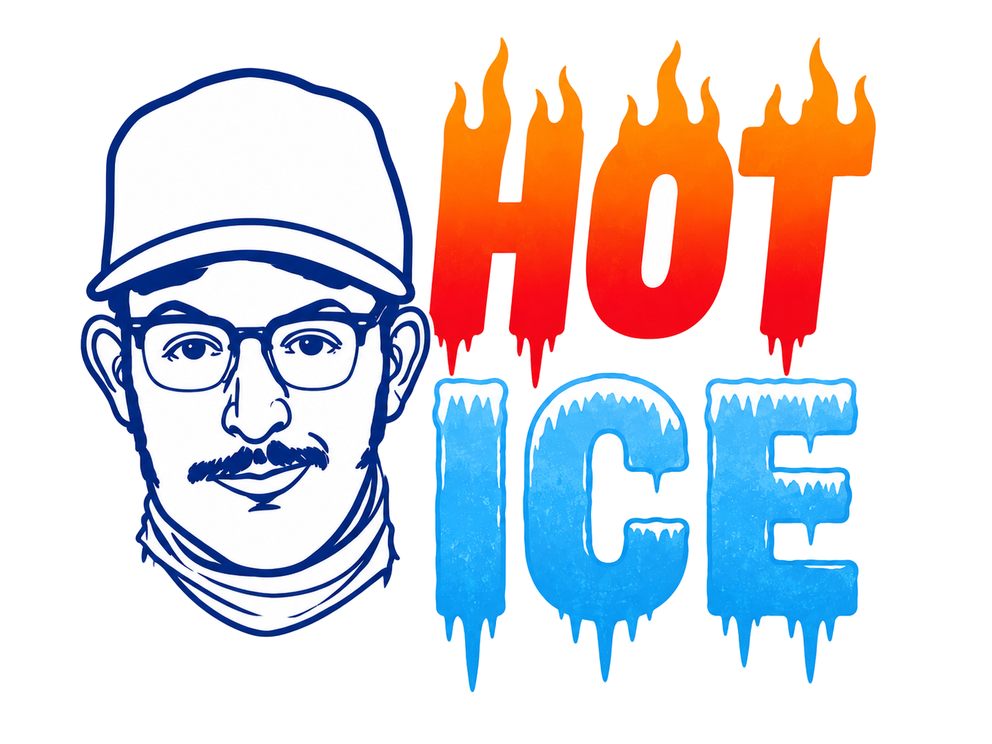 Hot Ice logo